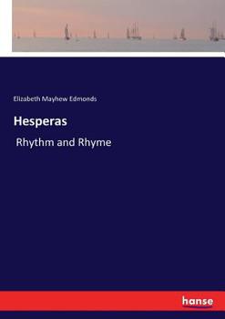 Paperback Hesperas: Rhythm and Rhyme Book
