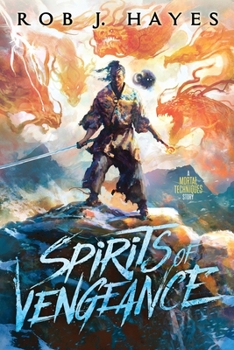 Paperback Spirits of Vengeance Book