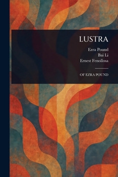 Paperback Lustra Book