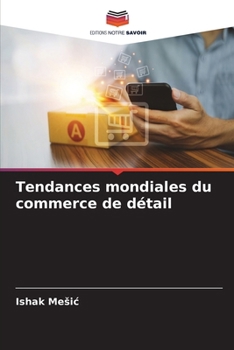 Paperback Tendances mondiales du commerce de détail [French] Book