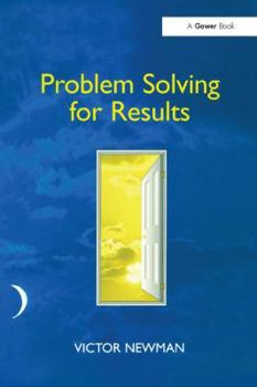Paperback Problem Solving for Results Book