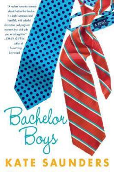 Hardcover Bachelor Boys Book