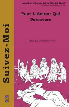 Paperback Pour l'Amour qui Persevere [French] Book