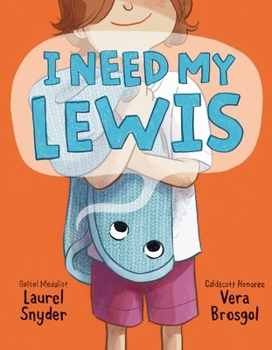 I Need My Lewis