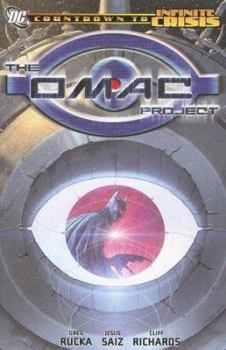 Paperback The Omac Project Book