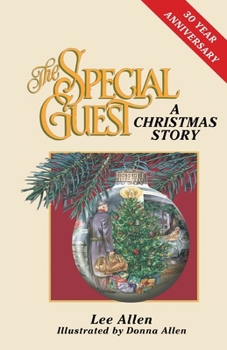 Paperback The Special Guest: A Christmas Story Book