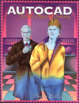 Paperback AutoCAD for the Apparel Industry Book