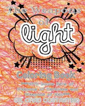 Paperback Weapons of Light Coloring Book