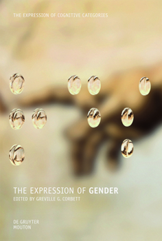 Paperback The Expression of Gender Book