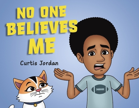 Paperback No One Believes Me Book