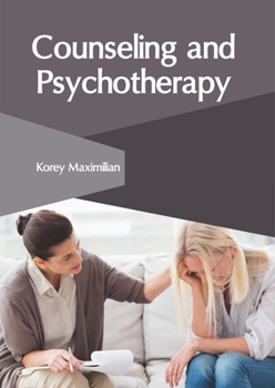 Hardcover Counseling and Psychotherapy Book