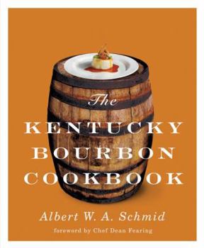 Hardcover The Kentucky Bourbon Cookbook Book