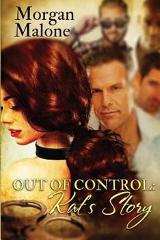 Paperback Out of Control: Kat's Story Book