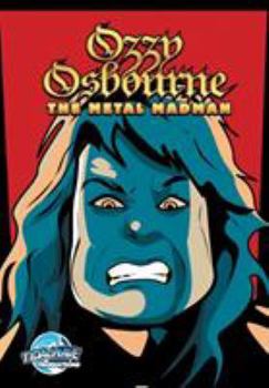 Paperback Orbit: Ozzy Osbourne: The Metal Madman Book