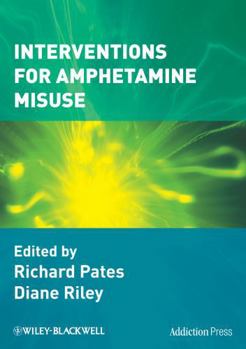 Paperback Interventions for Amphetamine Misuse Book
