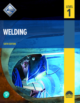 Hardcover Welding, Level 1 Book