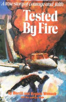 Hardcover Tested by Fire Book