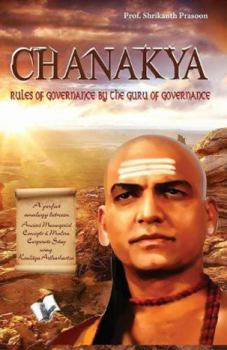 Paperback Chanakya Book