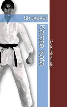 Paperback Shukokai Karate Kata Book