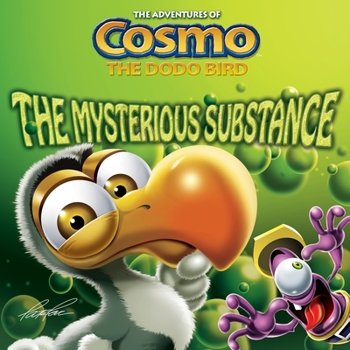 Paperback The Mysterious Substance Book