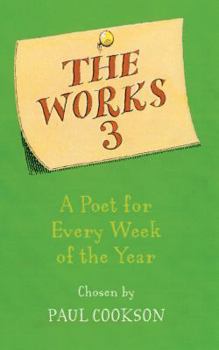 Paperback The Works 3: A Poet a Week Book