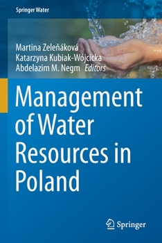 Paperback Management of Water Resources in Poland Book
