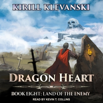 Dragon Heart: Book 8: Land of the Enemy - Book #8 of the Dragon Heart