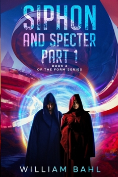 Paperback Siphon and Specter Part 1 Book