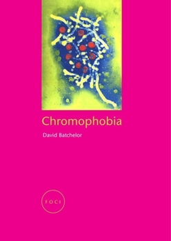 Paperback Chromophobia Book