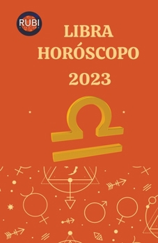 Paperback Libra Horóscopo 2023 [Portuguese] Book