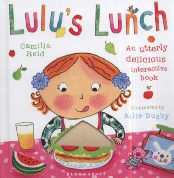 Lulu's Lunch - Book  of the Lulu