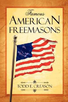 Paperback Famous American Freemasons Book