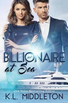 Paperback Billionaire at Sea (Book One) Book