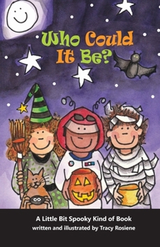 Paperback Who Could It Be? Book