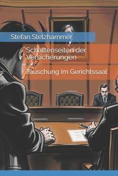 Schattenseiten der Versicherungen: Täuschung im Gerichtssaal (German Edition)
