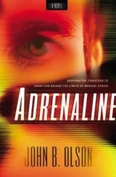 Paperback Adrenaline Book