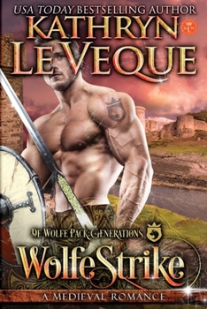 Paperback WolfeStrike: de Wolfe Pack Generations Book