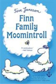 Paperback Finn Family Moomintroll Book