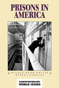 Hardcover Prisons in America: A Reference Handbook Book