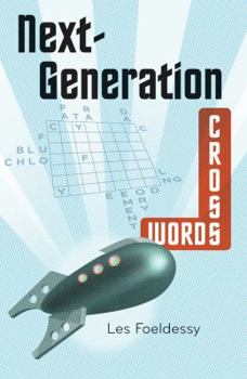 Paperback Next-Generation Crosswords Book