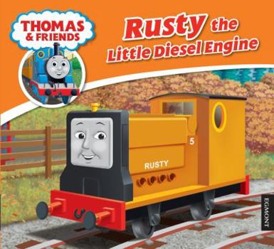 Rusty - Book  of the Thomas and Friends