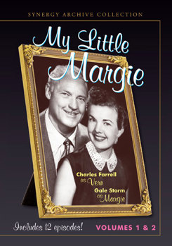 My Little Margie: Volumes 1 & 2