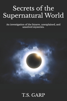 Paperback Secrets of the Supernatural World Book