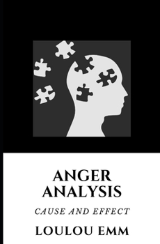 Paperback Anger Analysis Book