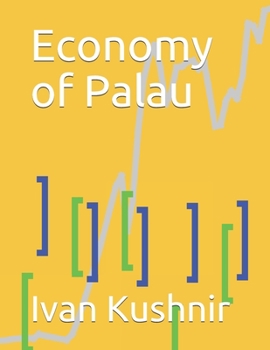 Paperback Economy of Palau Book