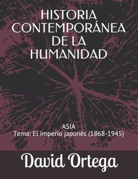 Historia Contemporánea de la Humanidad: Asia