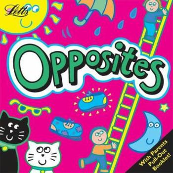 Paperback Pre-school Opposites (Pre-school Fun Learning) Book