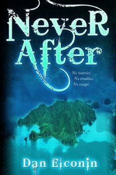 Paperback Never After Book