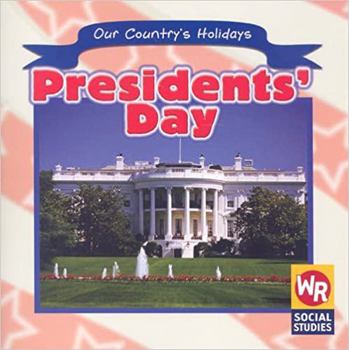 Library Binding Presidents' Day / D?a de Los Presidentes = Presidents' Day [Spanish] Book