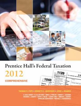 Hardcover Prentice Hall's Federal Taxation, Comprehensive Book